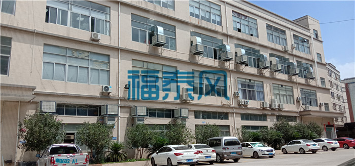 廣州車(chē)間降溫工程優(yōu)選濕簾空調產(chǎn)品