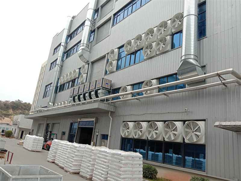cnc加工車(chē)間高溫降溫措施