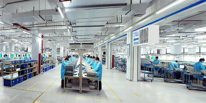 吊掛式蒸發(fā)冷省電空調的特點(diǎn)
