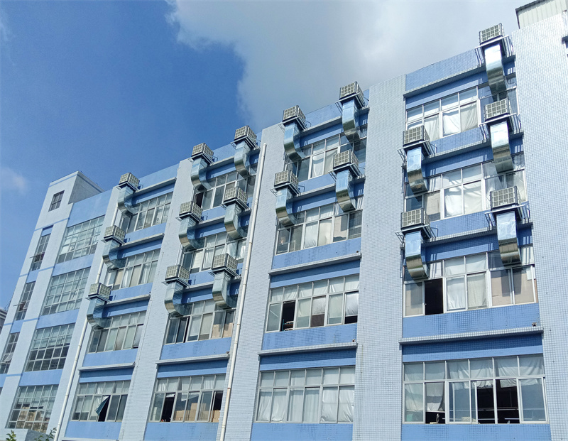 順德工業(yè)水空調