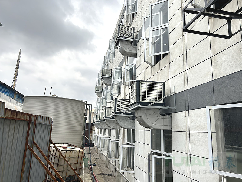 宜昌工業(yè)水冷空調