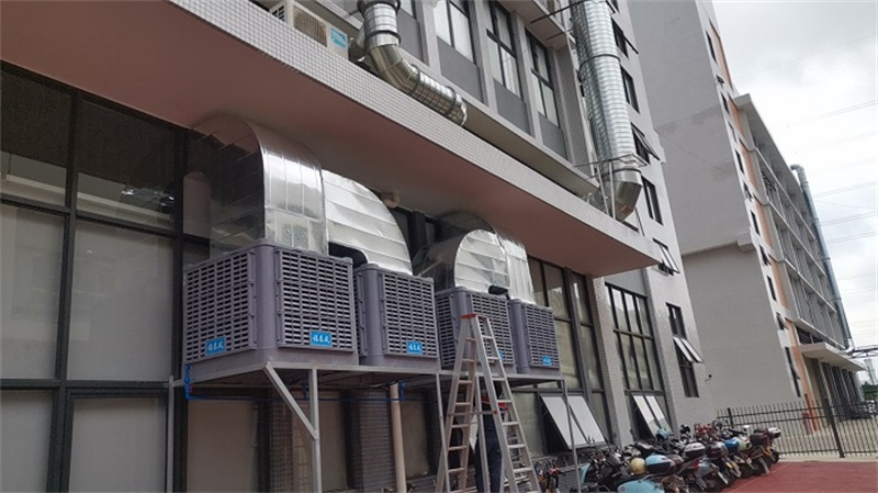 港口、平海1.5kw冷風(fēng)機